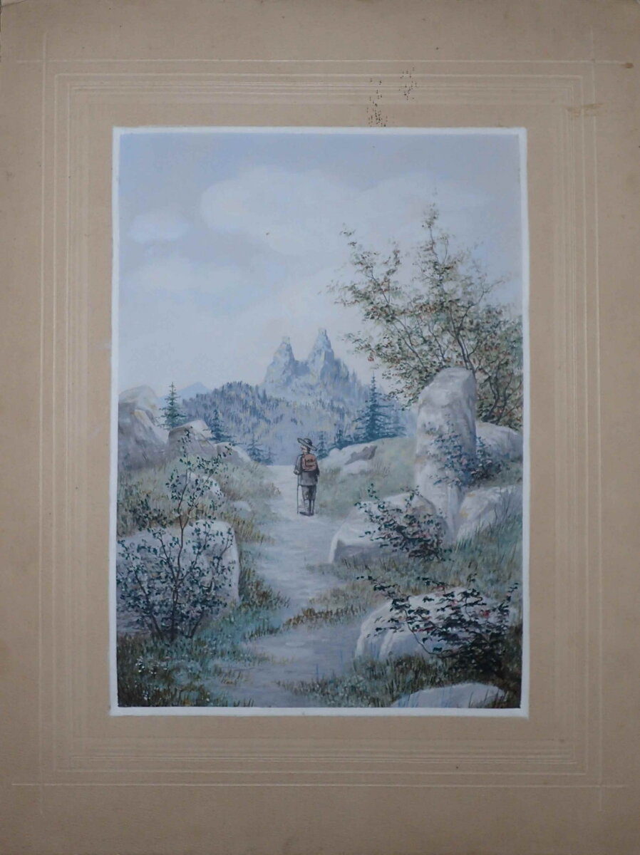 TROSKY OD SEVERU U TRUTNOVA - PODLIPNÝ JOSEF PAVEL