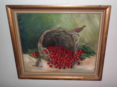 TŘEŠNĚ V KOŠÍKU - BARTHELDY F.