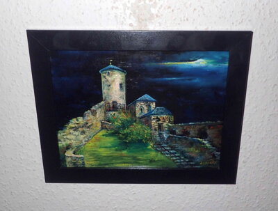 HRAD STŘEKOV - BARTONÍK MILAN