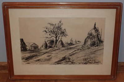 SNOPY ZA VESNICÍ - SLABÝ KAREŠ KAREL