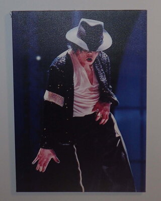 MICHAEL JACKSON - REPRODUKCE