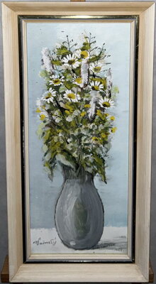 LUČNÍ KVÍTÍ - SADOVSKÝ FRANTIŠEK