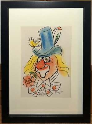 ŠAŠEK PRO ŠTĚSTÍ - ŠTEMBERA OTAKAR