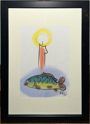 KAPR A SVÍČKA - ŠTEMBERA OTAKAR