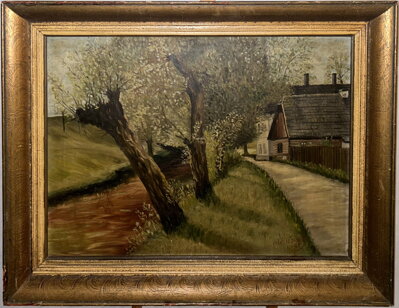 VRBY U ŘEKY - STEINBACH