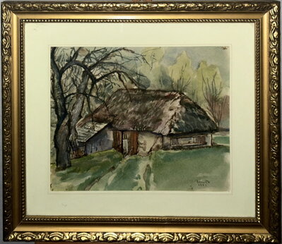 JARO V BOHULIBECH - BENEŠ VLASTIMIL