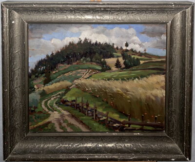 CESTA V KRAJINĚ - GLÜCKSELIG ZDENĚK