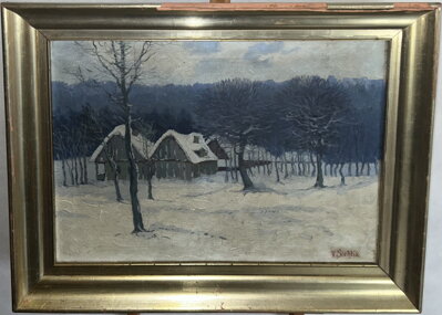 ZIMNÍ CHALUPY - STEHLÍK