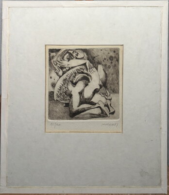 AKT, ANDĚL - KONÍČEK KAREN IVO