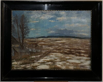 PŘED JAREM - LÍBAL FRANTIŠEK