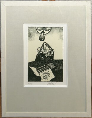 BOŽÍ DAR - LIESLER JOSEF