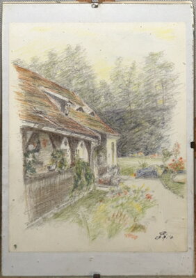 U CHALUPY - SIGNOVÁN