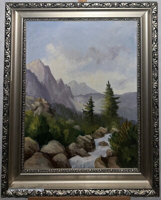 HORSKÁ KRAJIINA - MARYNČÁK A.