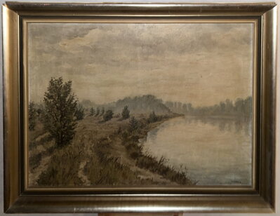 MLHY NA LABI - URBÁNEK KAREL