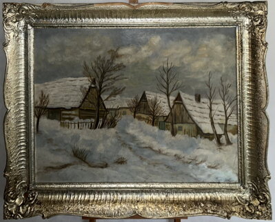 ZIMNÍ VES - SIGNOVÁN