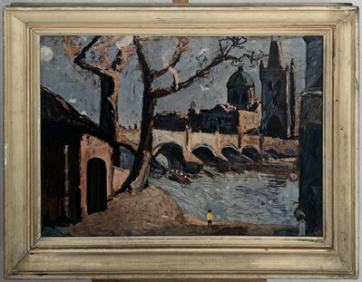 PRAHA - BROŽ JOSEF - REPRODUKCE