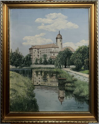 ZÁMEK PODĚBRADY - KOUTECKÝ