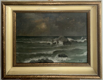 MOŘSKÝ PŘÍBOJ - HÁLA ANTONÍN