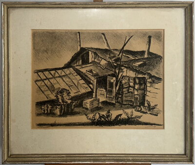 OBYDLÍ SE SKLENÍKEM - SIGNOVÁN