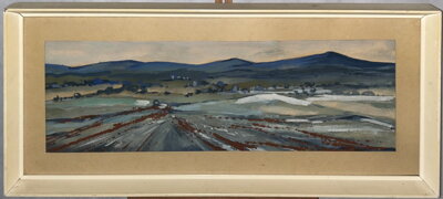 PODHŮŘÍ ORLICKÝCH HOR - ŠTĚPÁN JOSEF