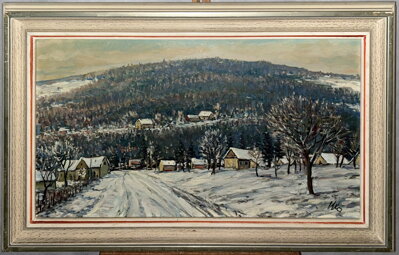 PROSLATICE - UXA KONRÁD VILÉM