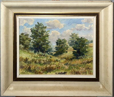 STROMY VE SVAHU - SIGNOVÁN