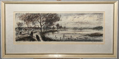 KRAJINA S RYBNÍKEM - MELICHAR JAN BOHDAN