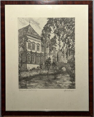 PANSTVÍ U ŘEKY - VOGEL HEINZ