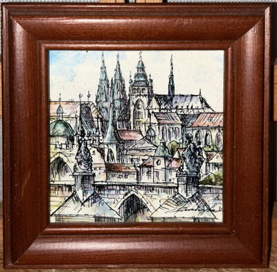 PRAŽSKÉ VĚŽE - PROCHÁZKA