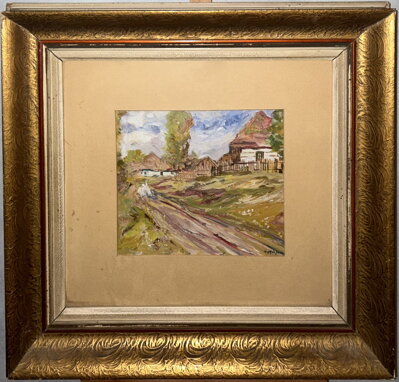 CESTA DO VSI - MĚCHURA VÁCLAV