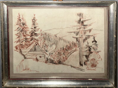 ROUBENKA V HORÁCH - GLOSOVÁ