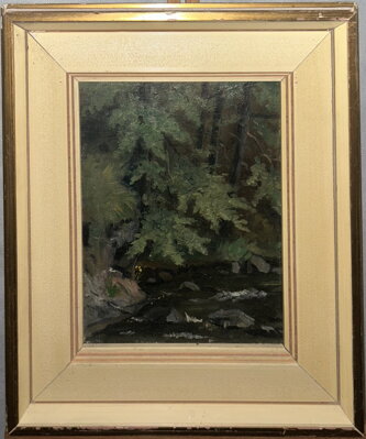 TŮŇ V LESE - SKÁLA KAREL VÁCLAV