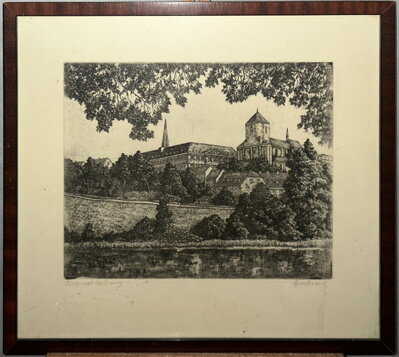 ABTEIBERG, MÖNCHENGLADBACH - VOGEL HEINZ