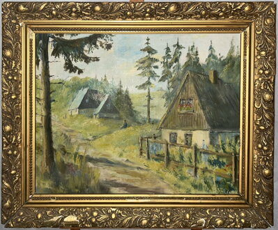 CHALUPY U LESA - SIGNOVÁN