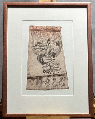 DRUHÁ VĚČNOST - ANDERLE JIŘÍ