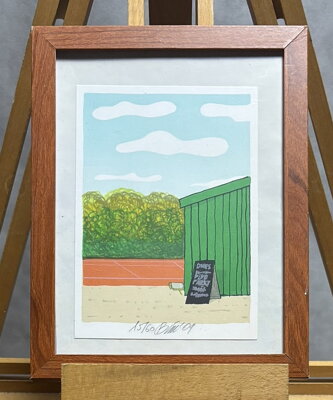 BOUDA U KURTU - BÍM TOMÁŠ