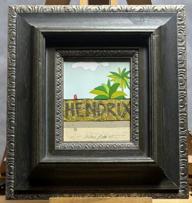 HENDRIX - BÍM TOMÁŠ