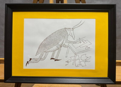 SPISOVATEL - BORN ADOLF