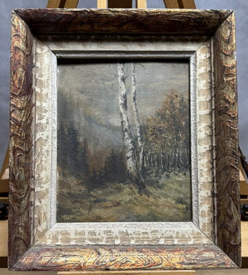 BŘÍZA VE STRÁNI - SIGNOVÁN