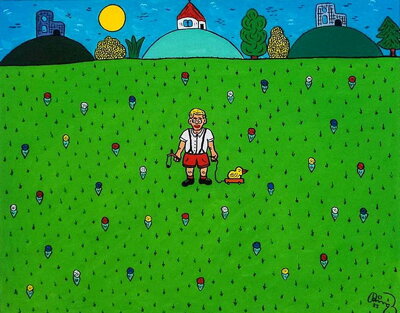 MALÝ BOBEŠ - ČECH RINGO FRANTIŠEK