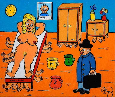 PODEZŘENÍ - ČECH RINGO FRANTIŠEK