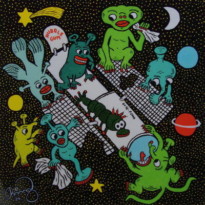 PŘEPADENÍ HUBBLOVA TELESKOPU - ČECH RINGO FRANTIŠEK