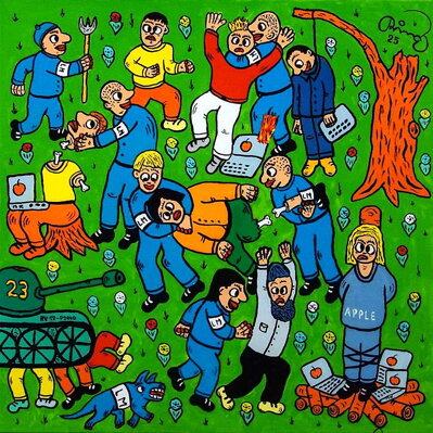 ZÁTAH LIDOVÝCH MILICÍ NA AJŤÁKY - ČECH RINGO FRANTIŠEK