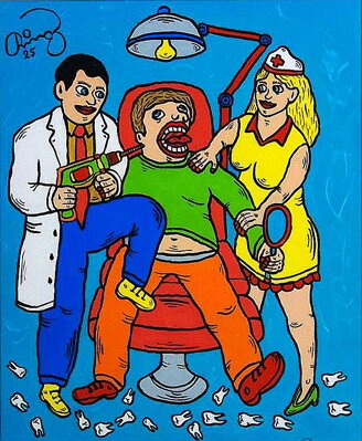 U ZUBAŘE - ČECH RINGO FRANTIŠEK