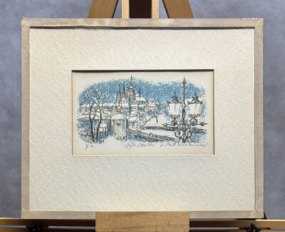 DOMINANTY PRAHY - CHRAMOSTA CYRIL