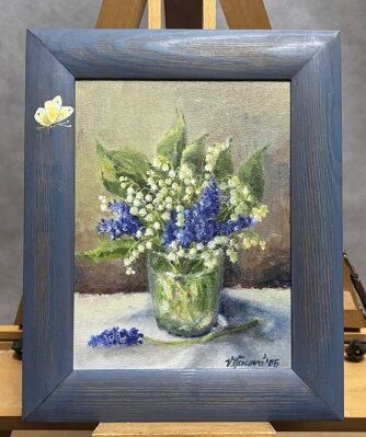 FIALKY A KONVALINKY - SIGNOVÁN