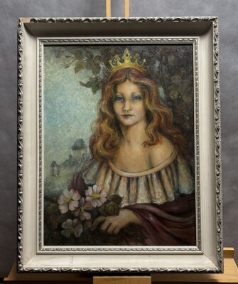 PRINCEZNA - HANZLOVÁ ANNA