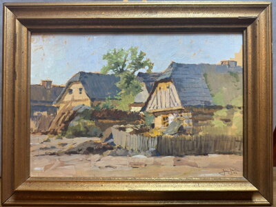 OSADA JABLEČNO "U VEGNERŮ“ - HEŘMAN JIŘÍ