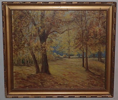 PODZIM - HOLUB JOSEF