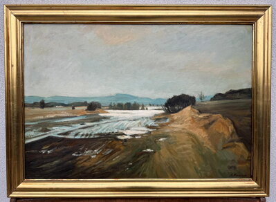 POD KLIMĚTICEMA - HORÁLEK BEDŘICH